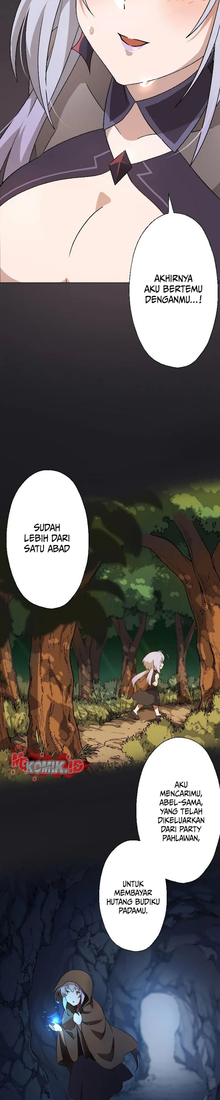 The Reincarnated Magician With Inferior Eyes ~The Oppressed Ex-hero Survives the Future World With Ease~ Chapter 02 Gambar 9