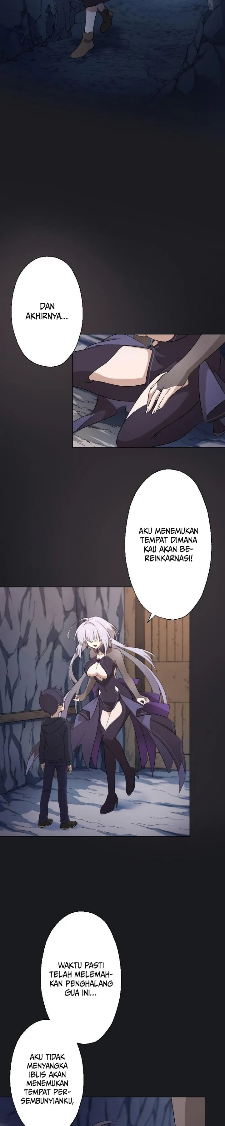 The Reincarnated Magician With Inferior Eyes ~The Oppressed Ex-hero Survives the Future World With Ease~ Chapter 02 Gambar 10