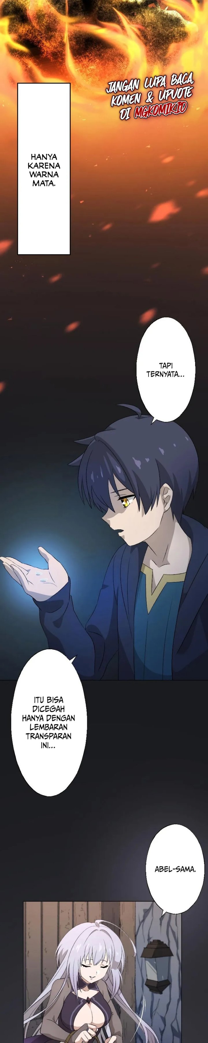 The Reincarnated Magician With Inferior Eyes ~The Oppressed Ex-hero Survives the Future World With Ease~ Chapter 02 Gambar 19