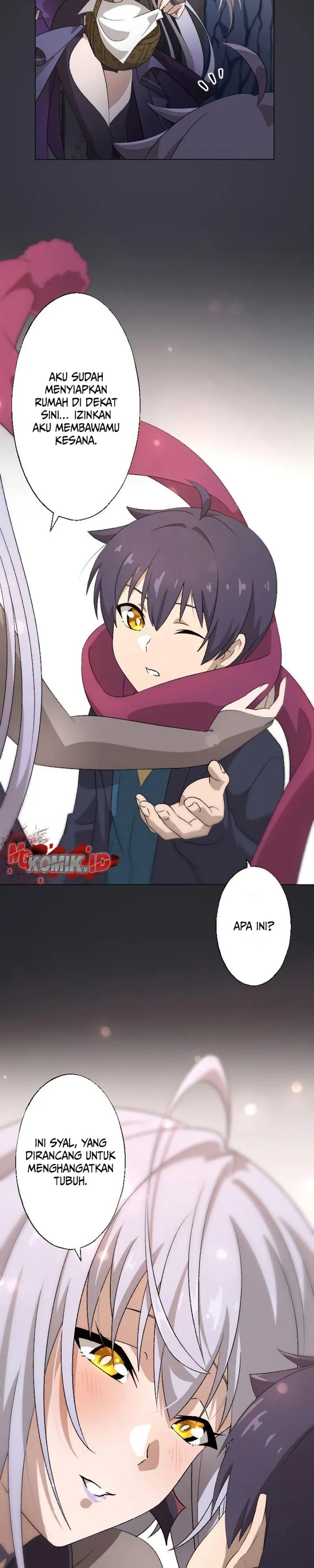 The Reincarnated Magician With Inferior Eyes ~The Oppressed Ex-hero Survives the Future World With Ease~ Chapter 02 Gambar 20