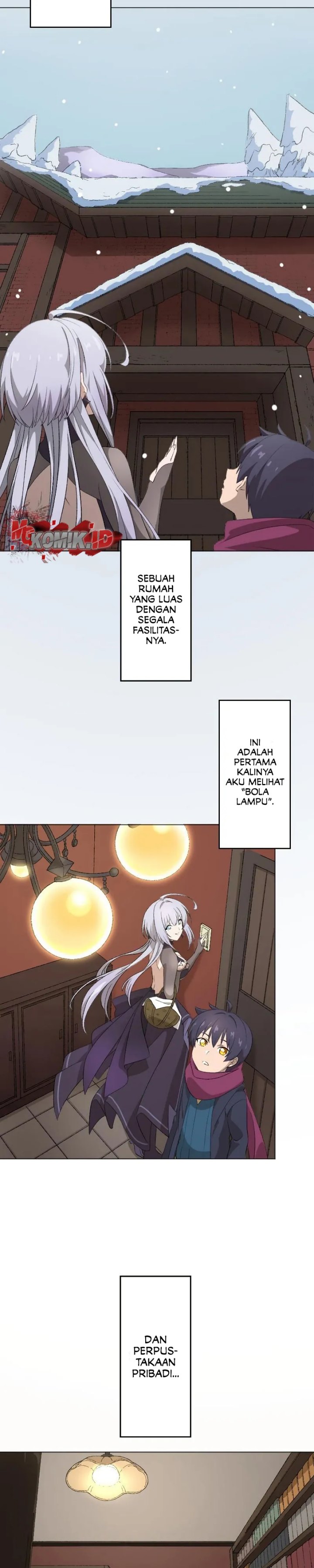 The Reincarnated Magician With Inferior Eyes ~The Oppressed Ex-hero Survives the Future World With Ease~ Chapter 02 Gambar 23