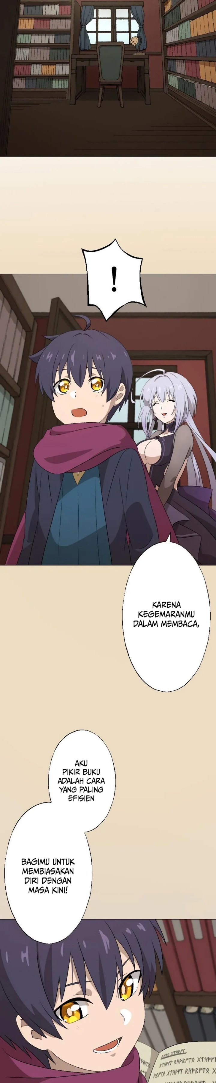 The Reincarnated Magician With Inferior Eyes ~The Oppressed Ex-hero Survives the Future World With Ease~ Chapter 02 Gambar 24