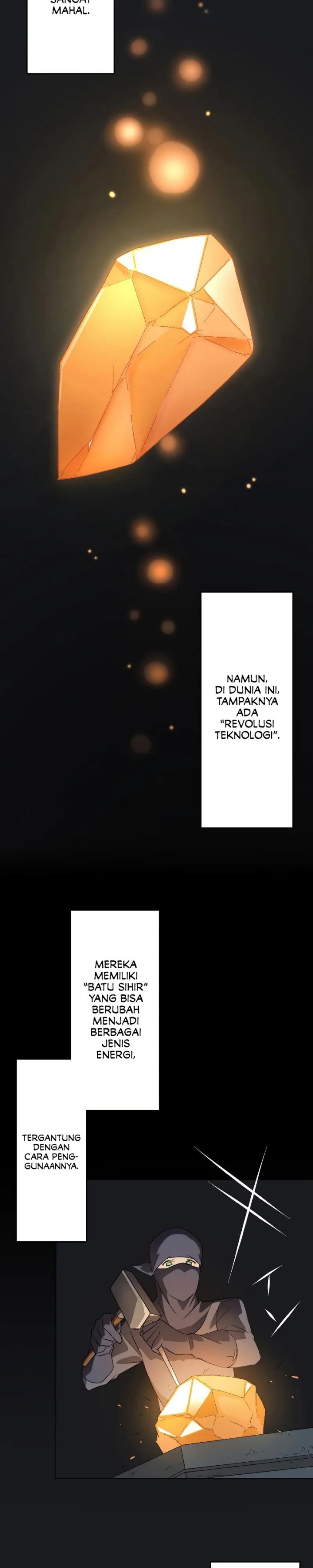 The Reincarnated Magician With Inferior Eyes ~The Oppressed Ex-hero Survives the Future World With Ease~ Chapter 02 Gambar 26