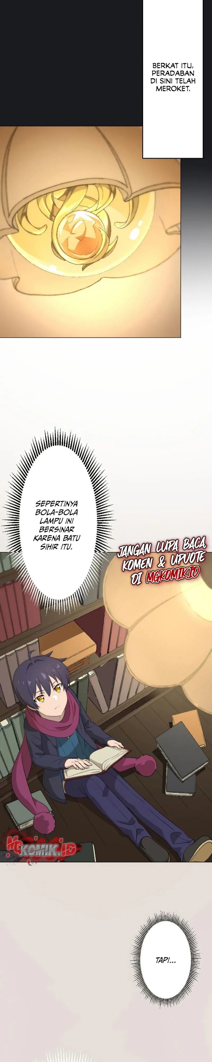 The Reincarnated Magician With Inferior Eyes ~The Oppressed Ex-hero Survives the Future World With Ease~ Chapter 02 Gambar 27