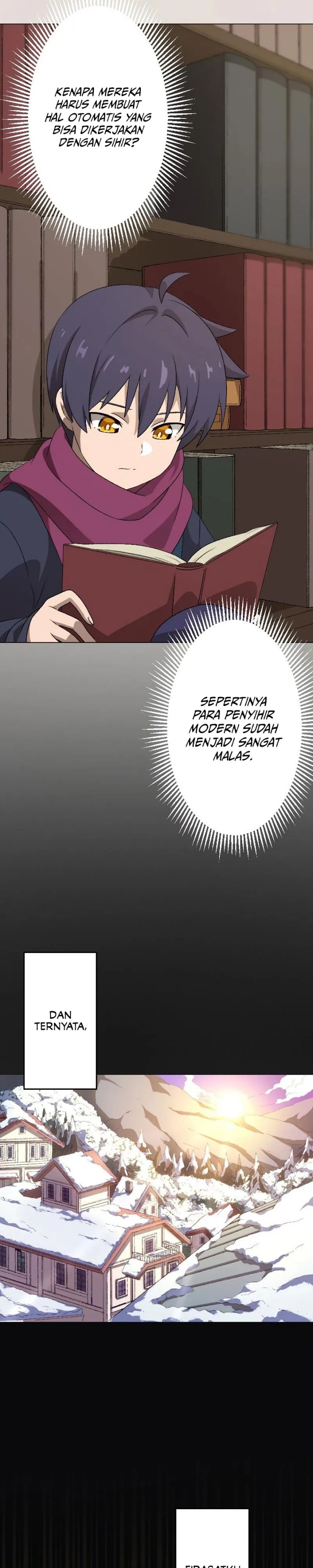 The Reincarnated Magician With Inferior Eyes ~The Oppressed Ex-hero Survives the Future World With Ease~ Chapter 02 Gambar 28