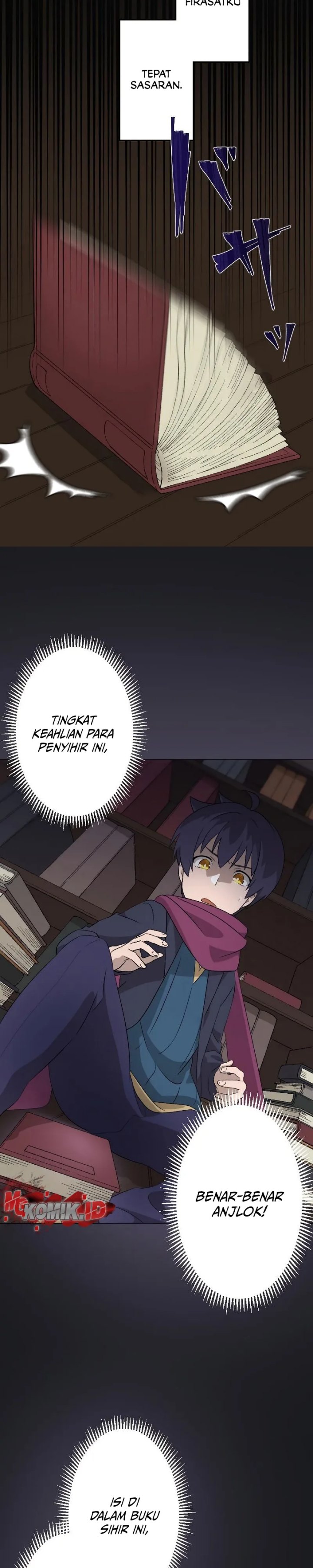 The Reincarnated Magician With Inferior Eyes ~The Oppressed Ex-hero Survives the Future World With Ease~ Chapter 02 Gambar 29