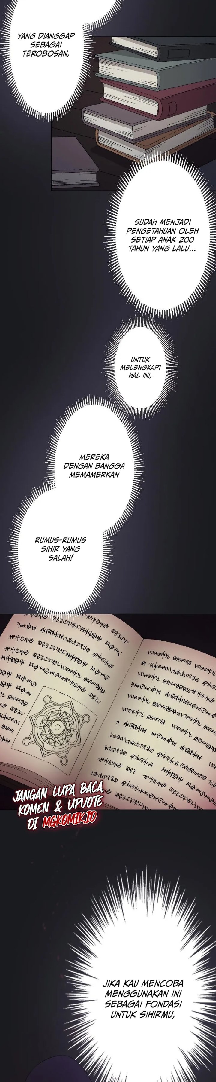 The Reincarnated Magician With Inferior Eyes ~The Oppressed Ex-hero Survives the Future World With Ease~ Chapter 02 Gambar 30