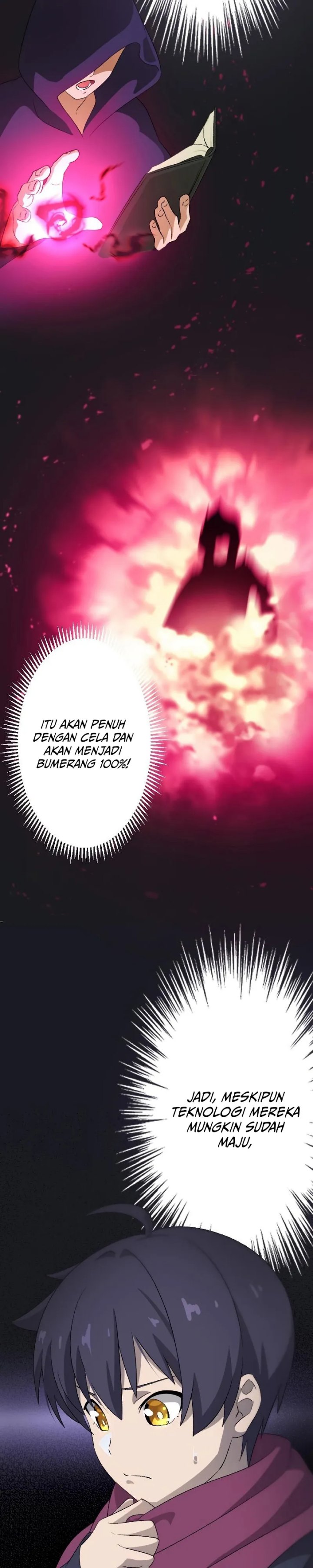 The Reincarnated Magician With Inferior Eyes ~The Oppressed Ex-hero Survives the Future World With Ease~ Chapter 02 Gambar 31