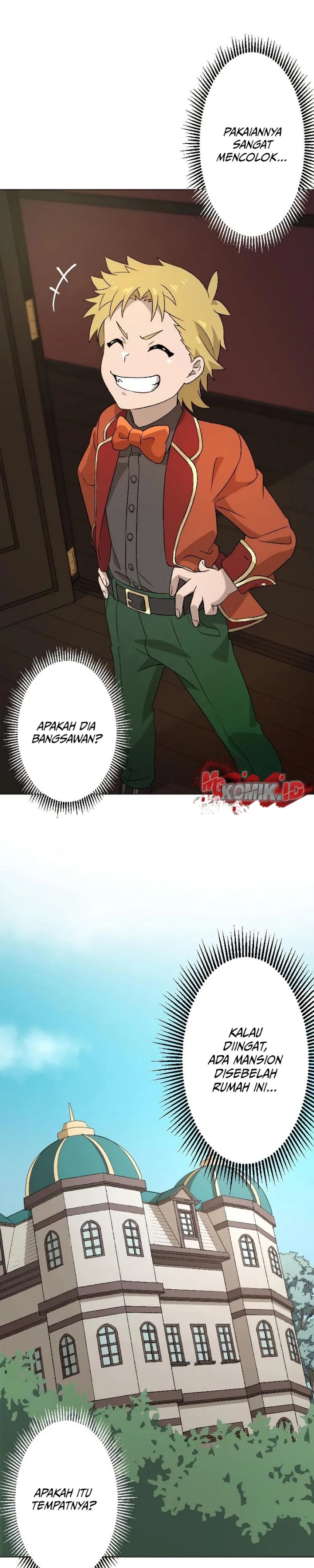 The Reincarnated Magician With Inferior Eyes ~The Oppressed Ex-hero Survives the Future World With Ease~ Chapter 03 Gambar 3