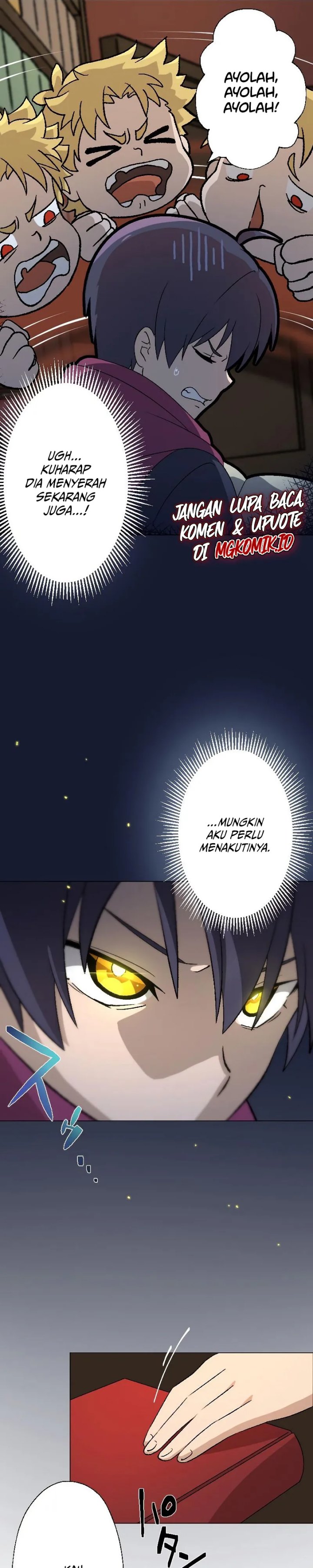 The Reincarnated Magician With Inferior Eyes ~The Oppressed Ex-hero Survives the Future World With Ease~ Chapter 03 Gambar 5