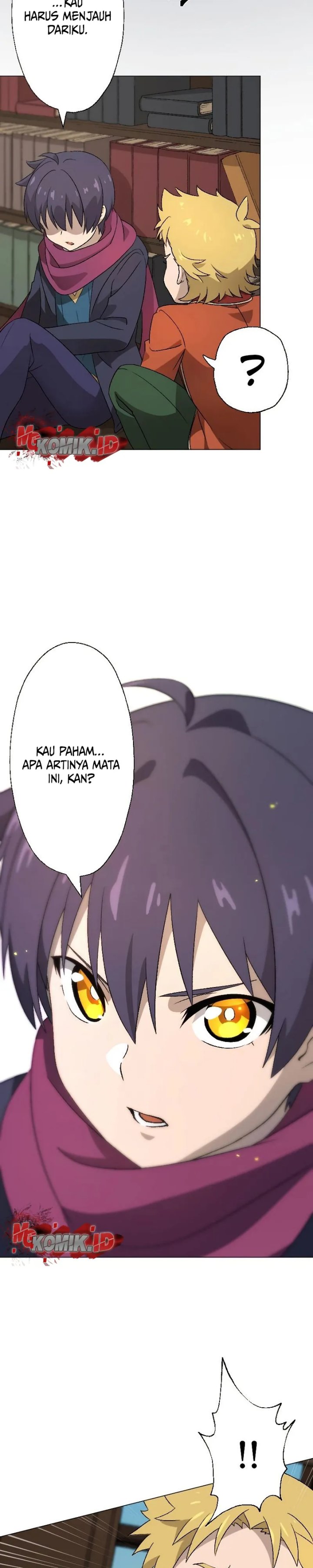 The Reincarnated Magician With Inferior Eyes ~The Oppressed Ex-hero Survives the Future World With Ease~ Chapter 03 Gambar 6