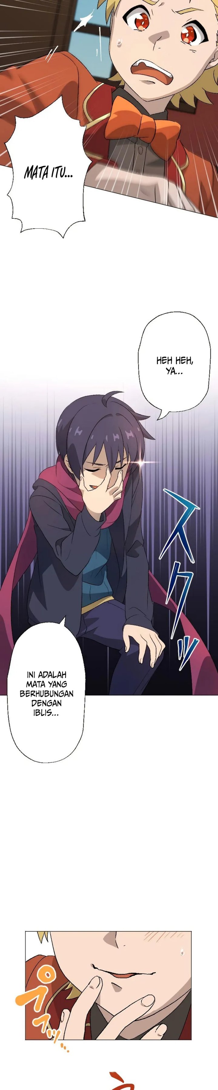 The Reincarnated Magician With Inferior Eyes ~The Oppressed Ex-hero Survives the Future World With Ease~ Chapter 03 Gambar 7