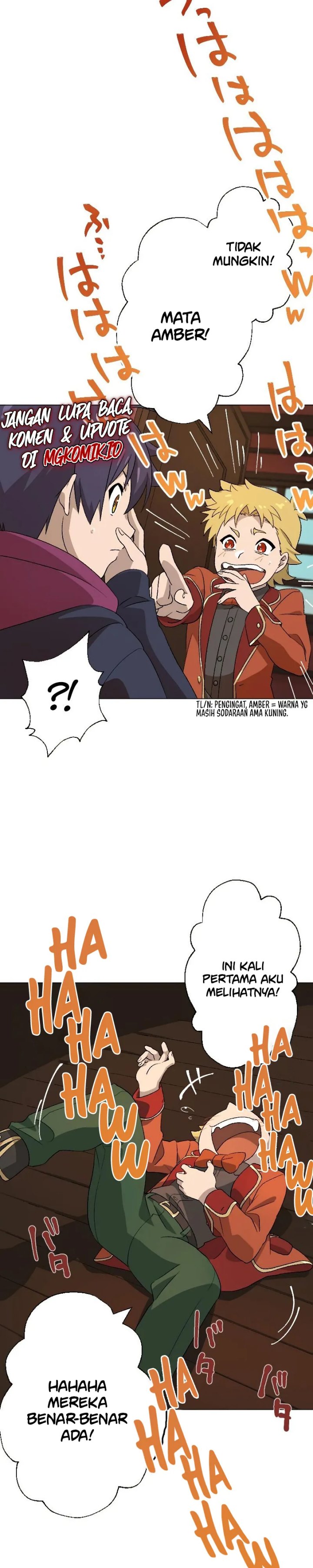 The Reincarnated Magician With Inferior Eyes ~The Oppressed Ex-hero Survives the Future World With Ease~ Chapter 03 Gambar 8