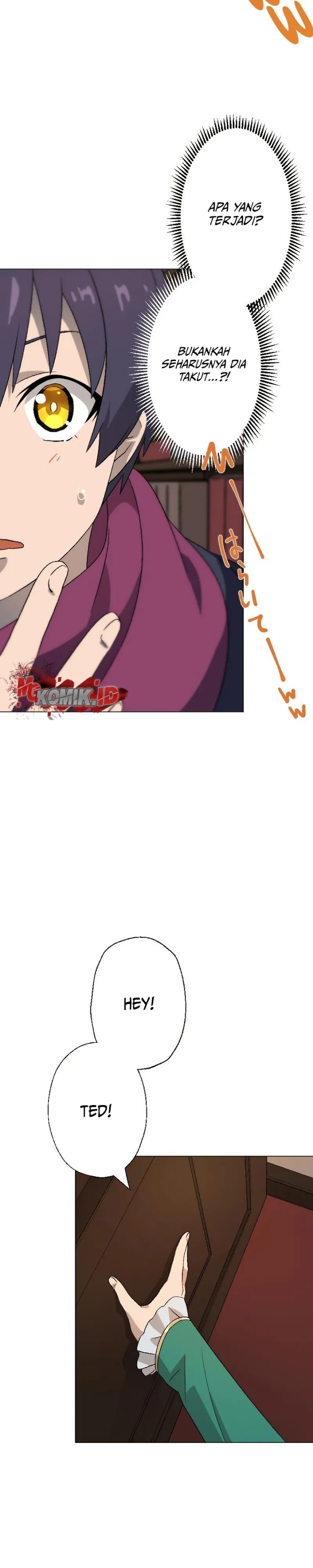 The Reincarnated Magician With Inferior Eyes ~The Oppressed Ex-hero Survives the Future World With Ease~ Chapter 03 Gambar 9