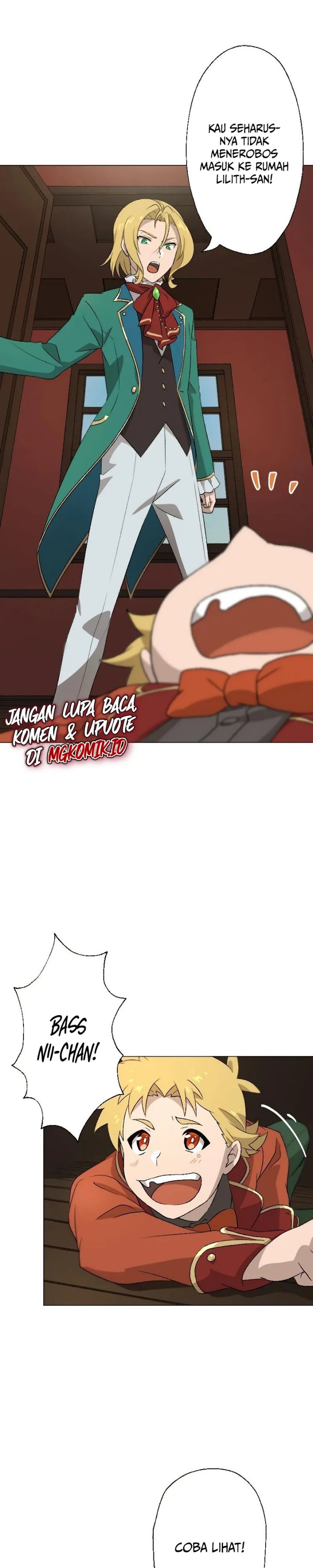 The Reincarnated Magician With Inferior Eyes ~The Oppressed Ex-hero Survives the Future World With Ease~ Chapter 03 Gambar 10