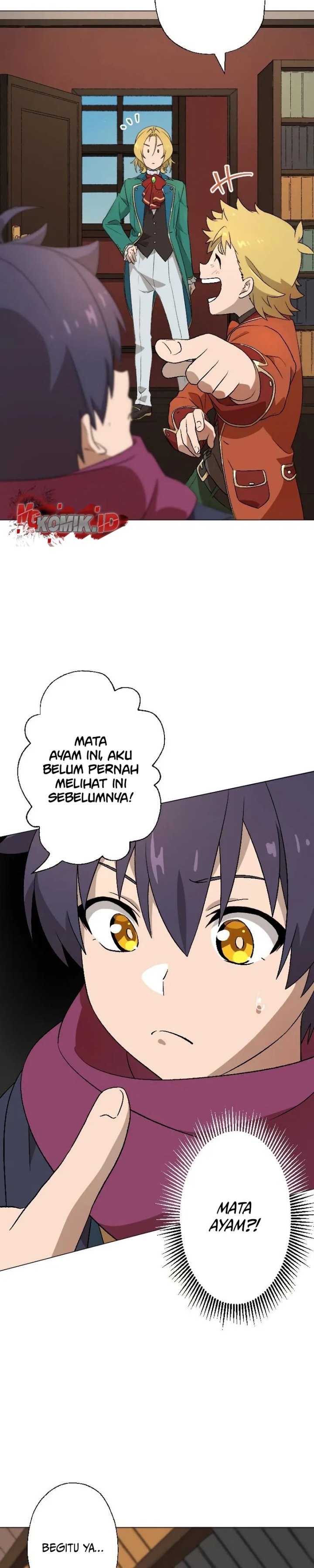 The Reincarnated Magician With Inferior Eyes ~The Oppressed Ex-hero Survives the Future World With Ease~ Chapter 03 Gambar 11