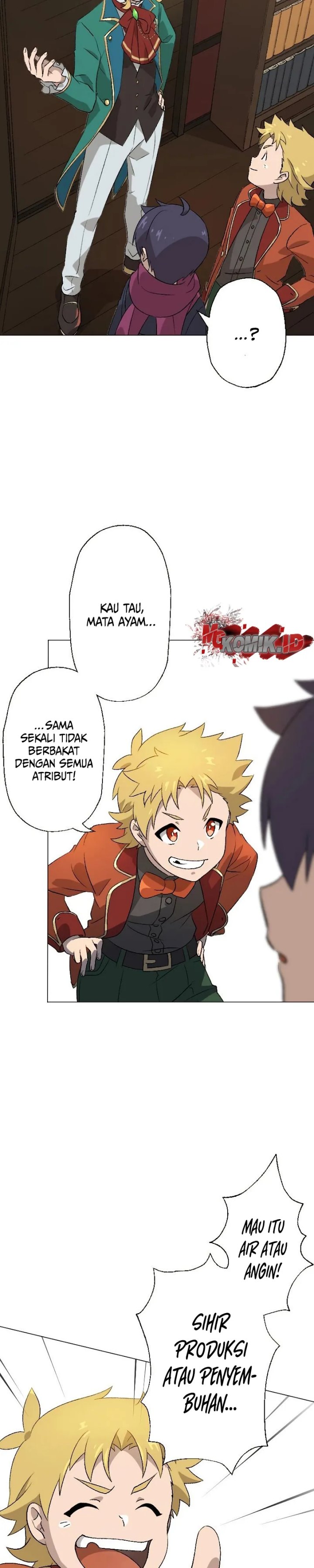 The Reincarnated Magician With Inferior Eyes ~The Oppressed Ex-hero Survives the Future World With Ease~ Chapter 03 Gambar 13