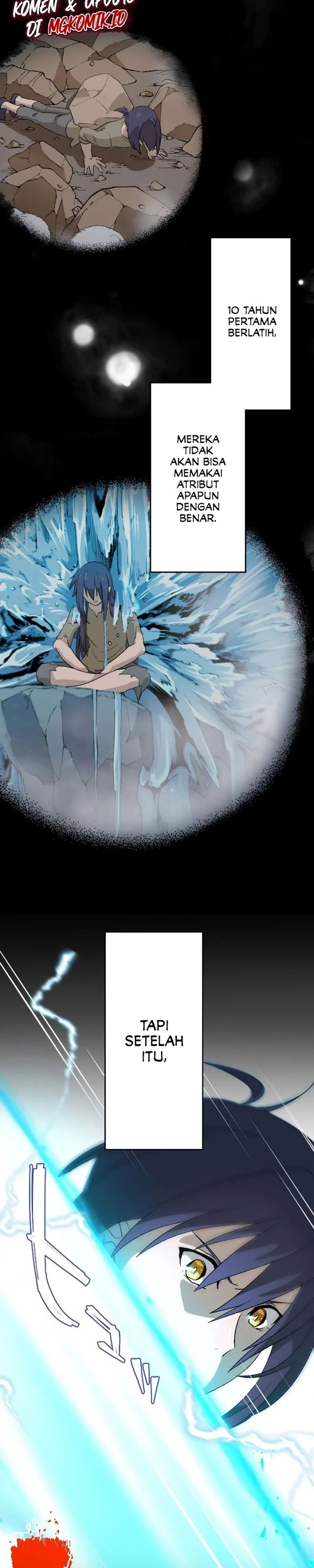 The Reincarnated Magician With Inferior Eyes ~The Oppressed Ex-hero Survives the Future World With Ease~ Chapter 03 Gambar 15