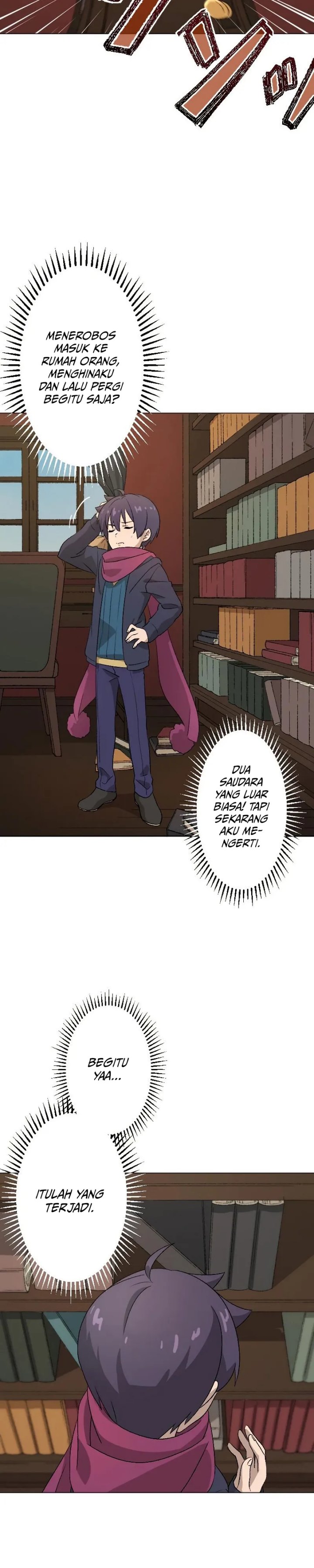The Reincarnated Magician With Inferior Eyes ~The Oppressed Ex-hero Survives the Future World With Ease~ Chapter 03 Gambar 21