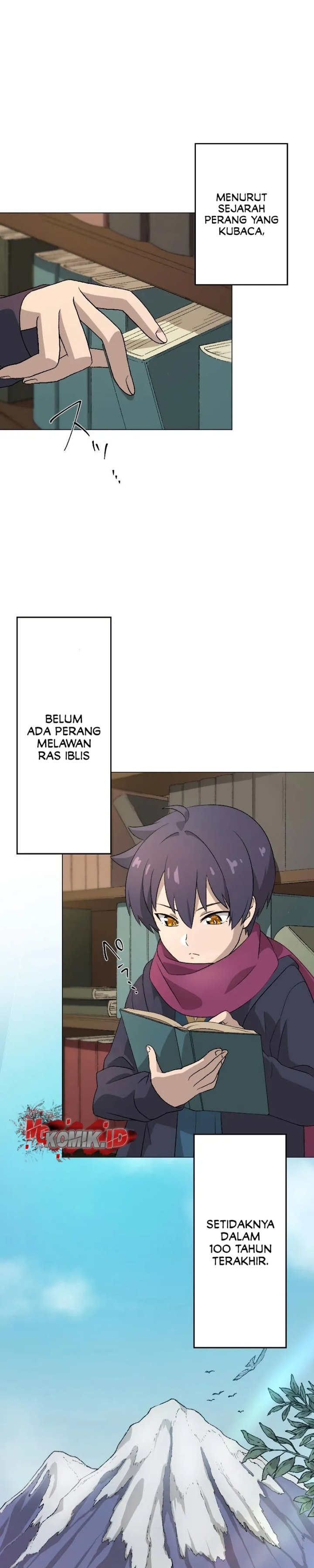 The Reincarnated Magician With Inferior Eyes ~The Oppressed Ex-hero Survives the Future World With Ease~ Chapter 03 Gambar 22