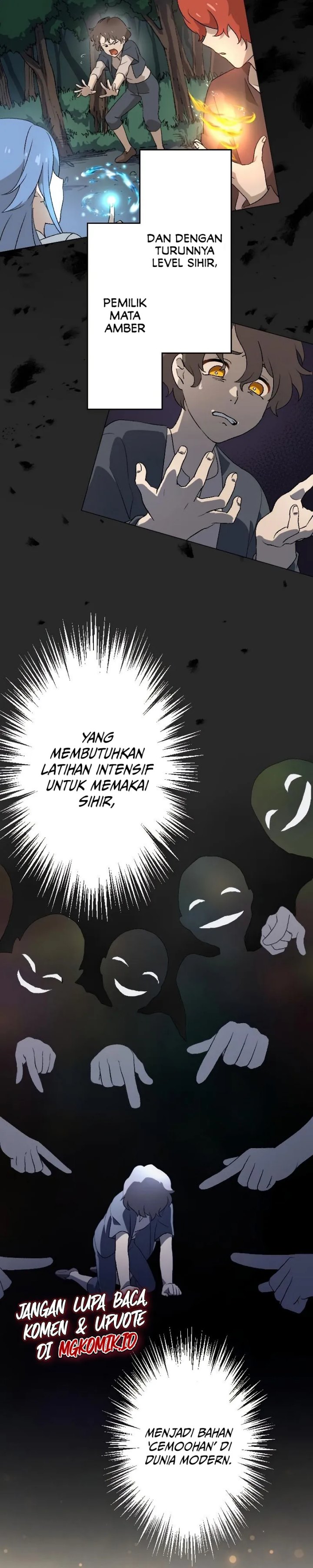 The Reincarnated Magician With Inferior Eyes ~The Oppressed Ex-hero Survives the Future World With Ease~ Chapter 03 Gambar 24