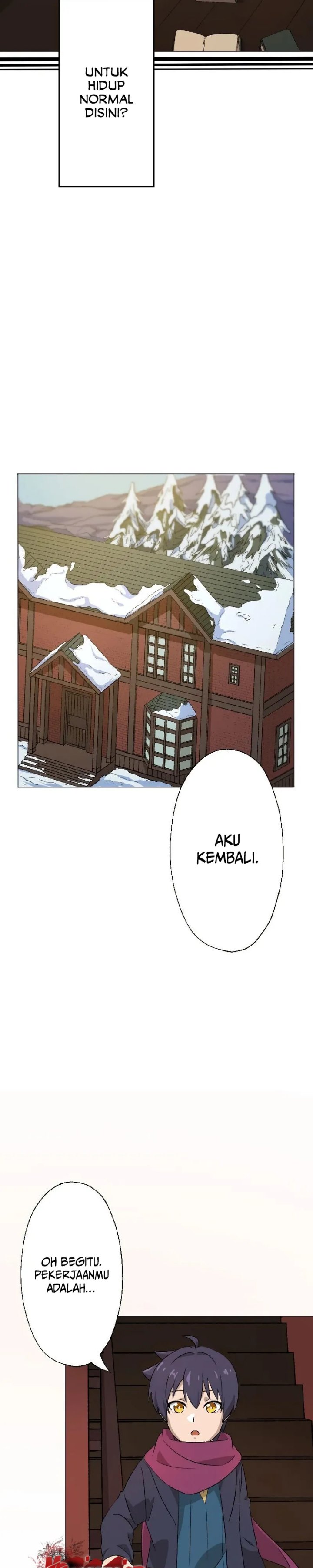 The Reincarnated Magician With Inferior Eyes ~The Oppressed Ex-hero Survives the Future World With Ease~ Chapter 03 Gambar 26