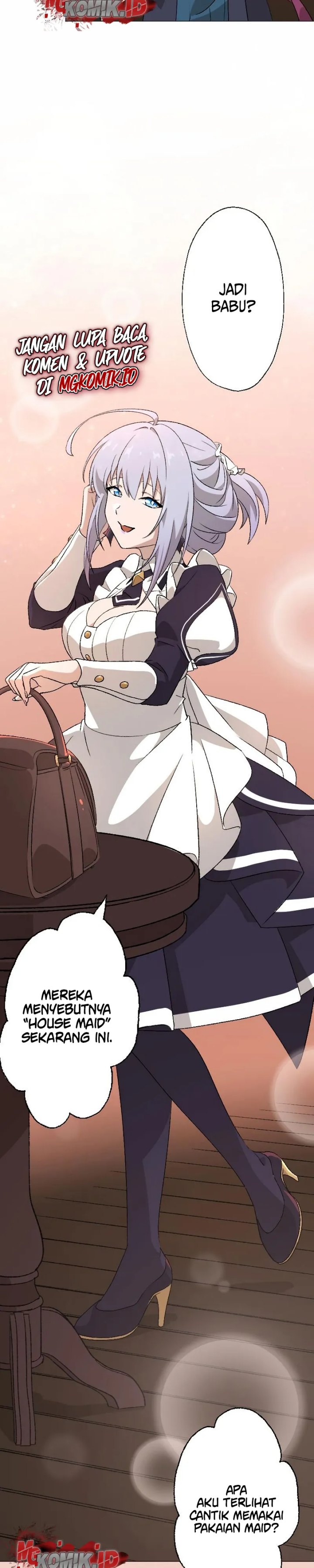 The Reincarnated Magician With Inferior Eyes ~The Oppressed Ex-hero Survives the Future World With Ease~ Chapter 03 Gambar 27