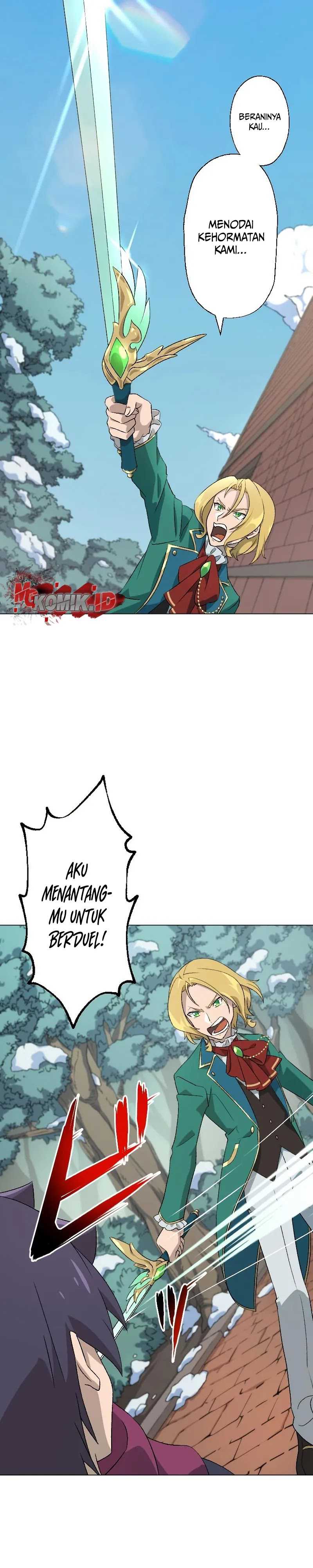 The Reincarnated Magician With Inferior Eyes ~The Oppressed Ex-hero Survives the Future World With Ease~ Chapter 07 Gambar 2