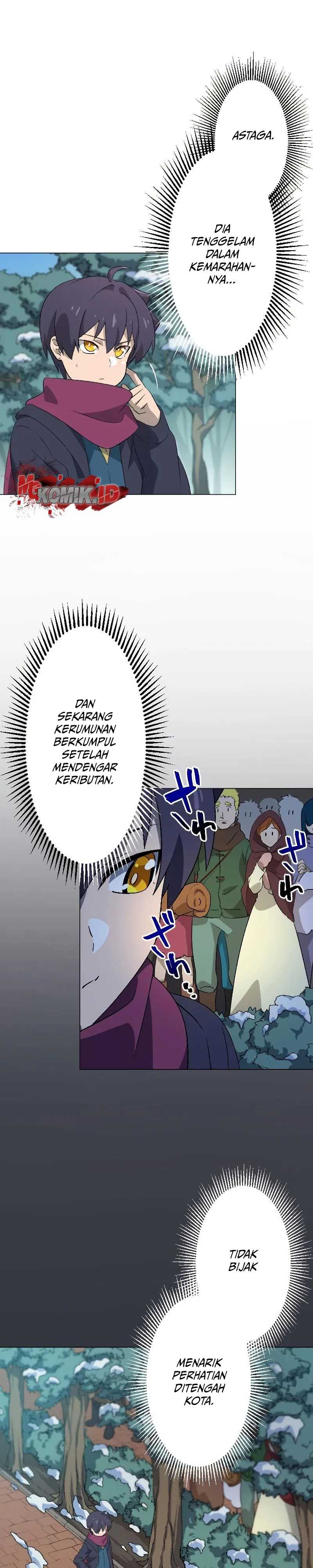 The Reincarnated Magician With Inferior Eyes ~The Oppressed Ex-hero Survives the Future World With Ease~ Chapter 07 Gambar 3