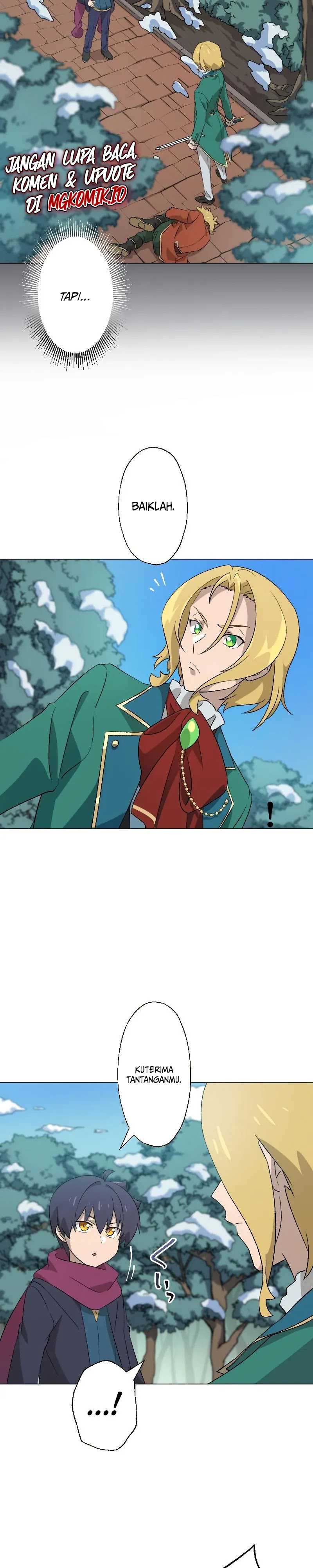 The Reincarnated Magician With Inferior Eyes ~The Oppressed Ex-hero Survives the Future World With Ease~ Chapter 07 Gambar 4