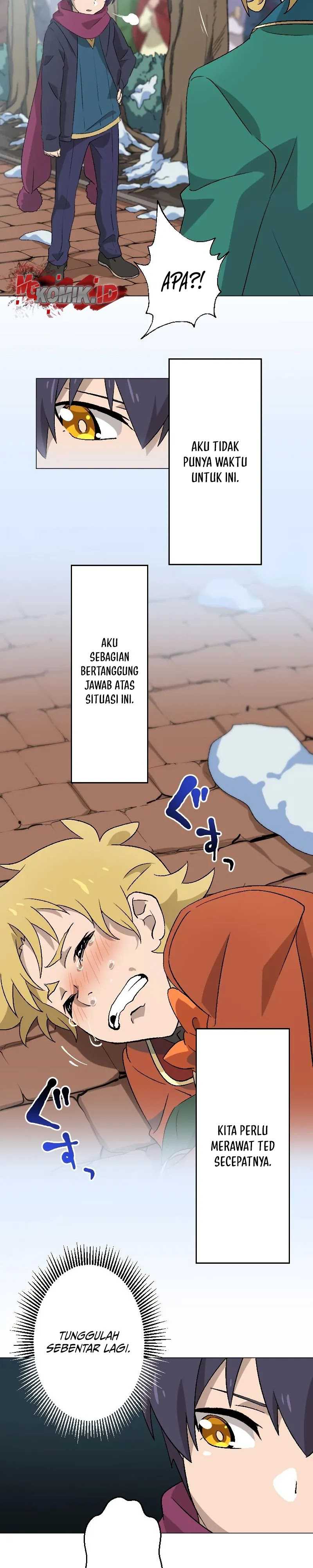 The Reincarnated Magician With Inferior Eyes ~The Oppressed Ex-hero Survives the Future World With Ease~ Chapter 07 Gambar 6