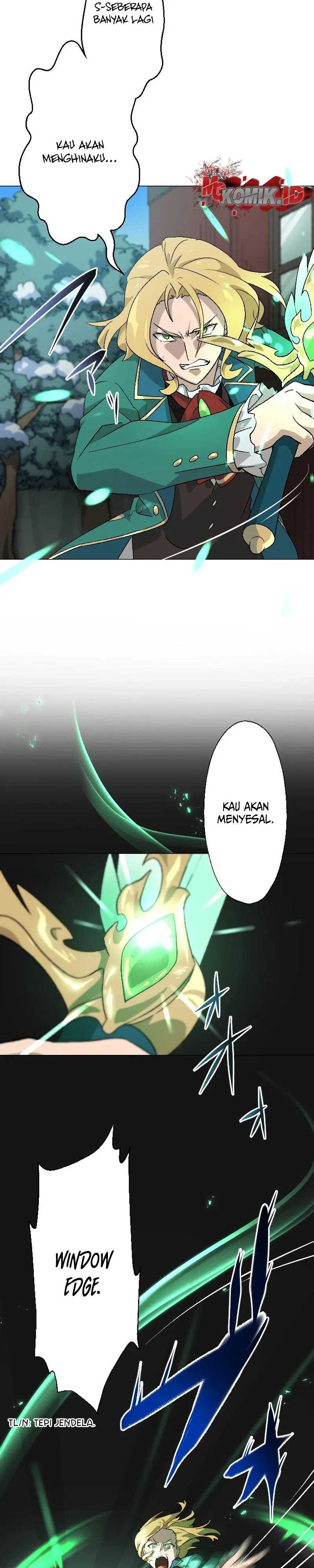 The Reincarnated Magician With Inferior Eyes ~The Oppressed Ex-hero Survives the Future World With Ease~ Chapter 07 Gambar 7