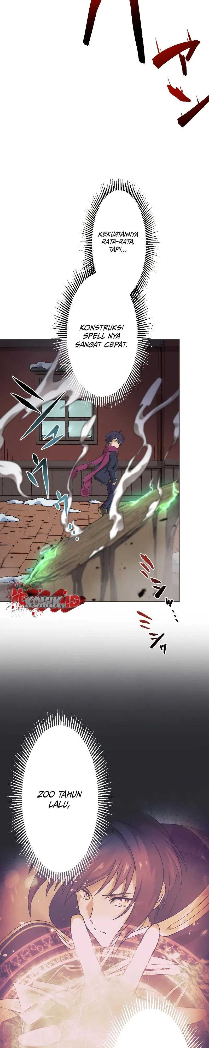 The Reincarnated Magician With Inferior Eyes ~The Oppressed Ex-hero Survives the Future World With Ease~ Chapter 07 Gambar 10