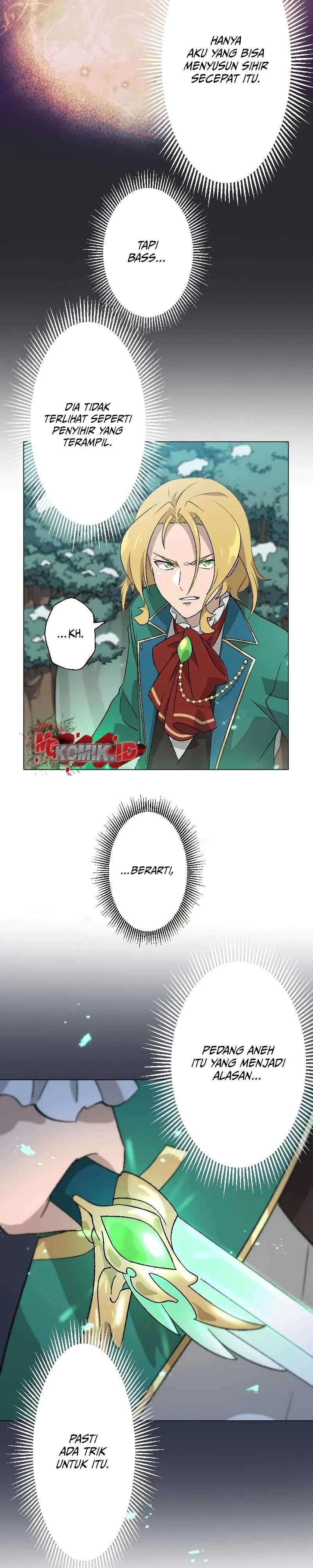 The Reincarnated Magician With Inferior Eyes ~The Oppressed Ex-hero Survives the Future World With Ease~ Chapter 07 Gambar 11