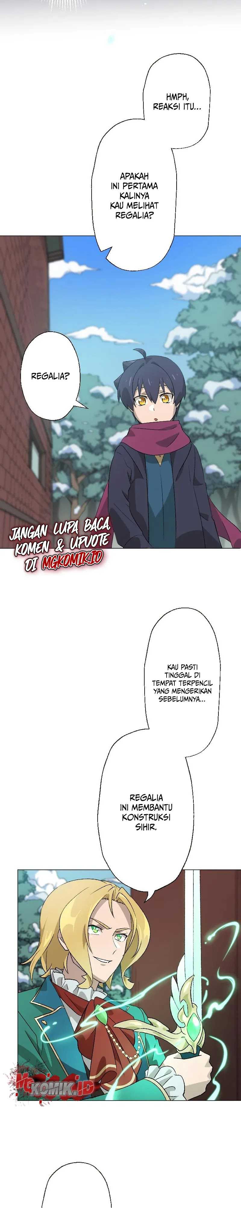 The Reincarnated Magician With Inferior Eyes ~The Oppressed Ex-hero Survives the Future World With Ease~ Chapter 07 Gambar 12