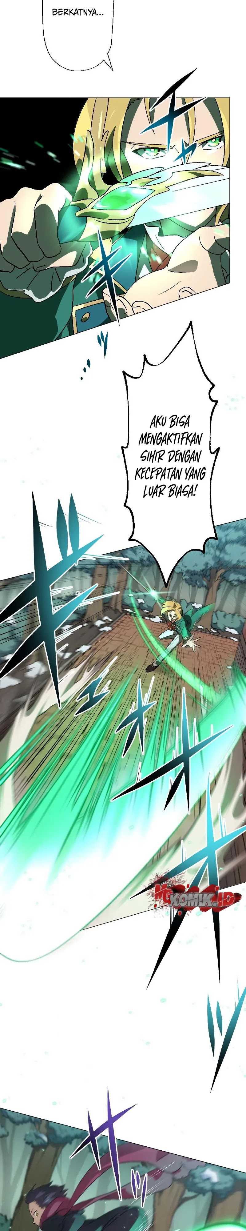 The Reincarnated Magician With Inferior Eyes ~The Oppressed Ex-hero Survives the Future World With Ease~ Chapter 07 Gambar 13
