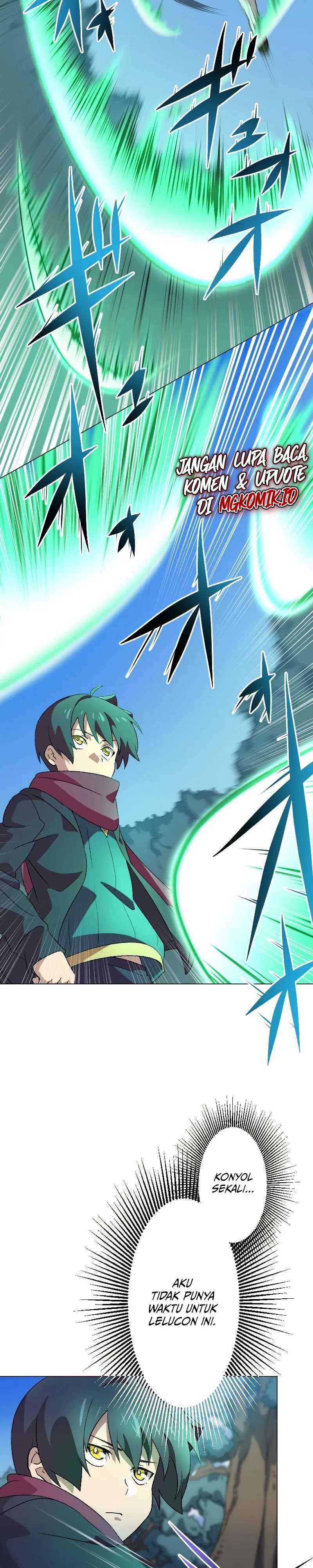 The Reincarnated Magician With Inferior Eyes ~The Oppressed Ex-hero Survives the Future World With Ease~ Chapter 07 Gambar 16