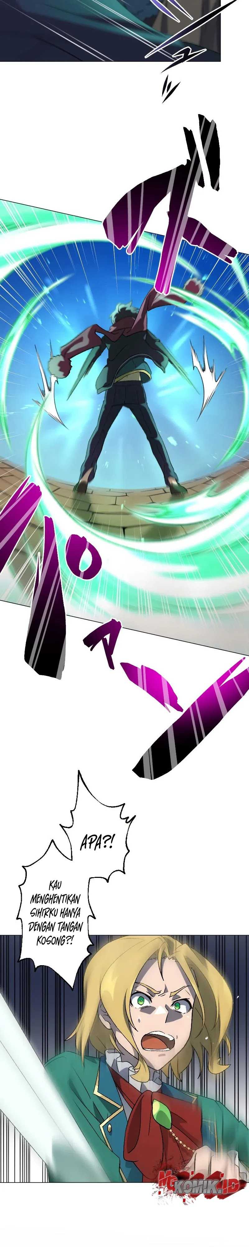 The Reincarnated Magician With Inferior Eyes ~The Oppressed Ex-hero Survives the Future World With Ease~ Chapter 07 Gambar 17