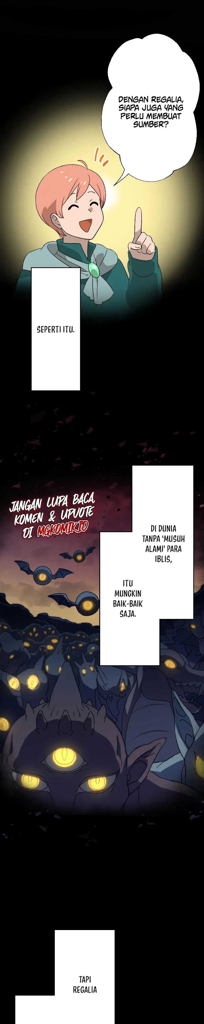 The Reincarnated Magician With Inferior Eyes ~The Oppressed Ex-hero Survives the Future World With Ease~ Chapter 07 Gambar 19