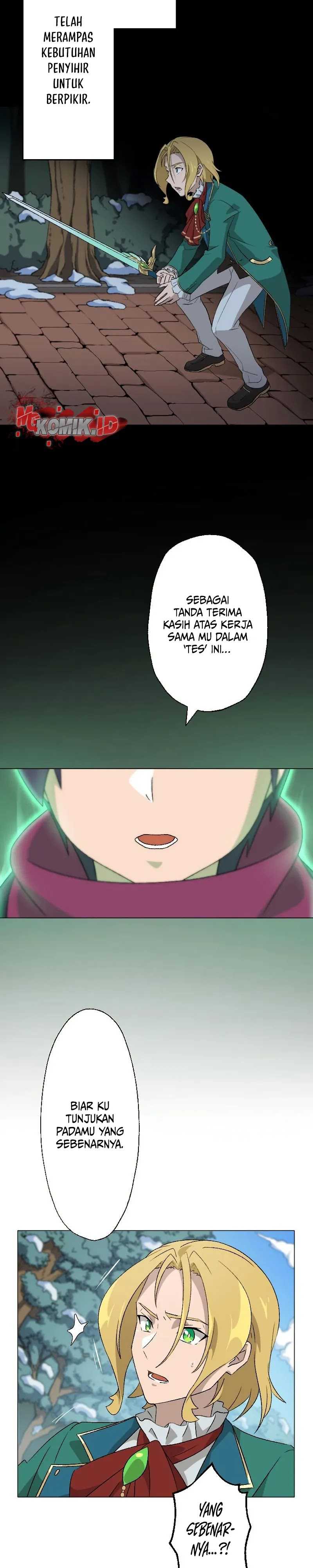 The Reincarnated Magician With Inferior Eyes ~The Oppressed Ex-hero Survives the Future World With Ease~ Chapter 07 Gambar 20
