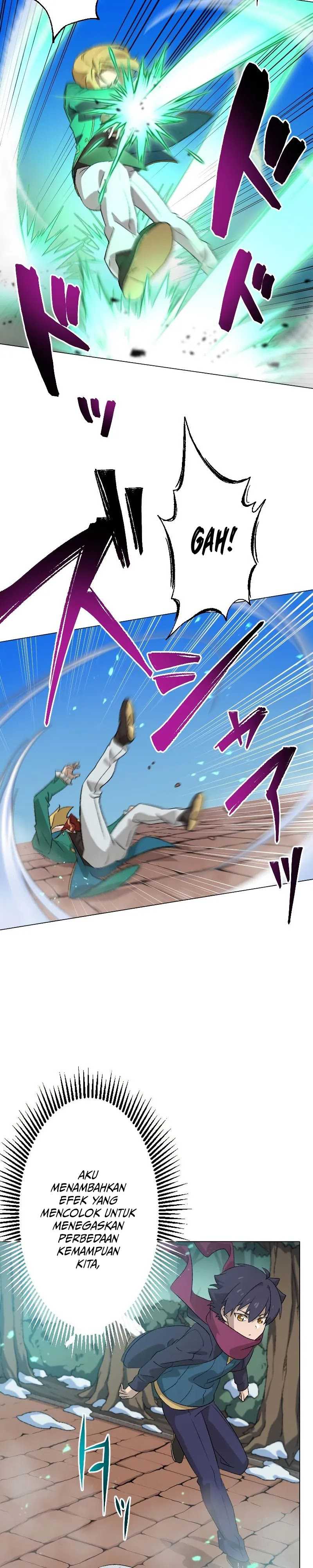 The Reincarnated Magician With Inferior Eyes ~The Oppressed Ex-hero Survives the Future World With Ease~ Chapter 07 Gambar 24