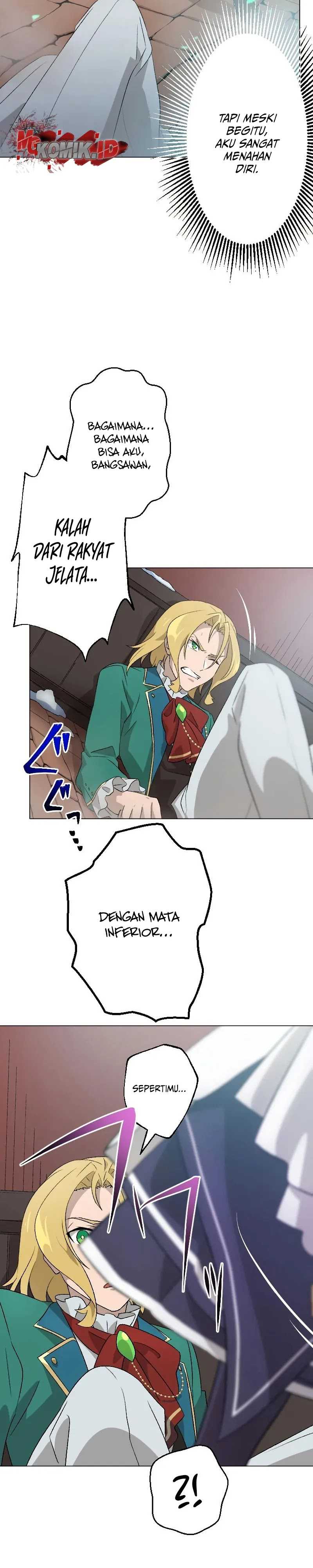 The Reincarnated Magician With Inferior Eyes ~The Oppressed Ex-hero Survives the Future World With Ease~ Chapter 07 Gambar 25