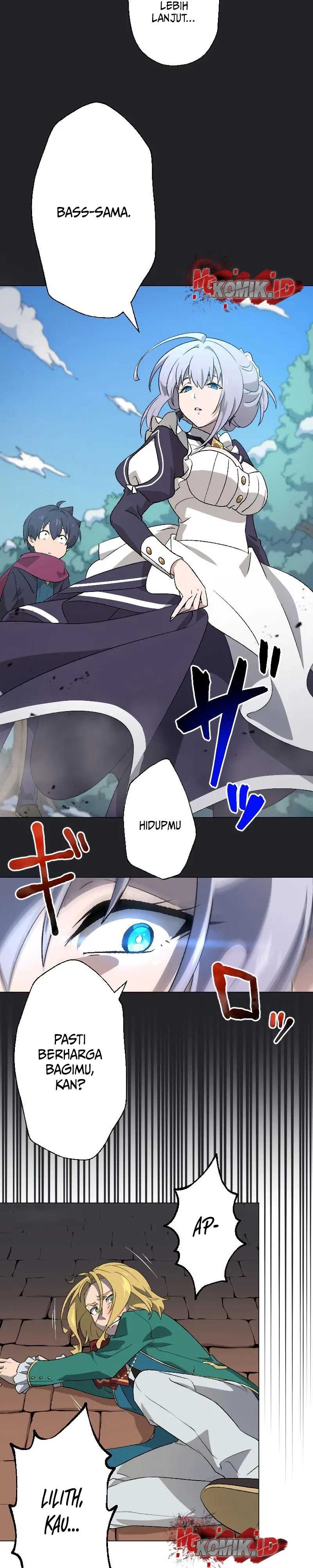 The Reincarnated Magician With Inferior Eyes ~The Oppressed Ex-hero Survives the Future World With Ease~ Chapter 07 Gambar 28