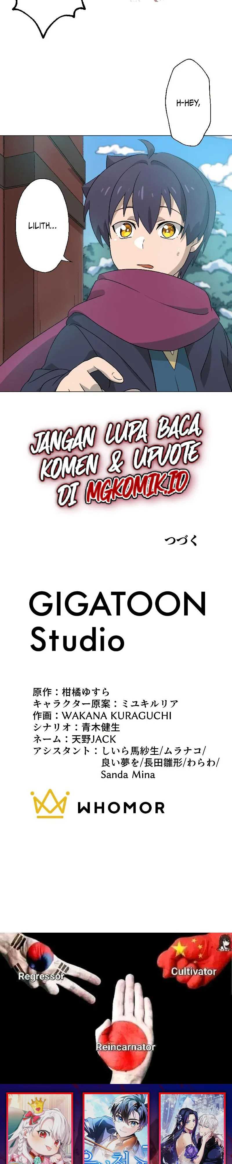 The Reincarnated Magician With Inferior Eyes ~The Oppressed Ex-hero Survives the Future World With Ease~ Chapter 07 Gambar 29