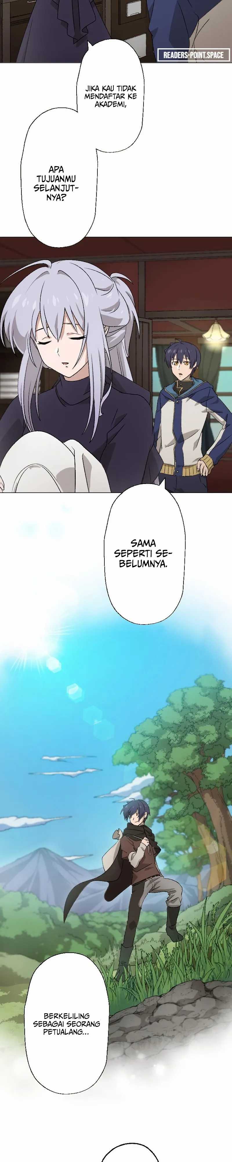 The Reincarnated Magician With Inferior Eyes ~The Oppressed Ex-hero Survives the Future World With Ease~ Chapter 09 Gambar 3