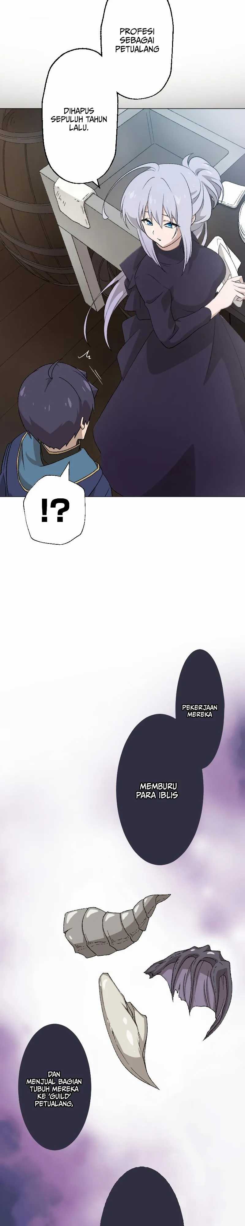 The Reincarnated Magician With Inferior Eyes ~The Oppressed Ex-hero Survives the Future World With Ease~ Chapter 09 Gambar 4