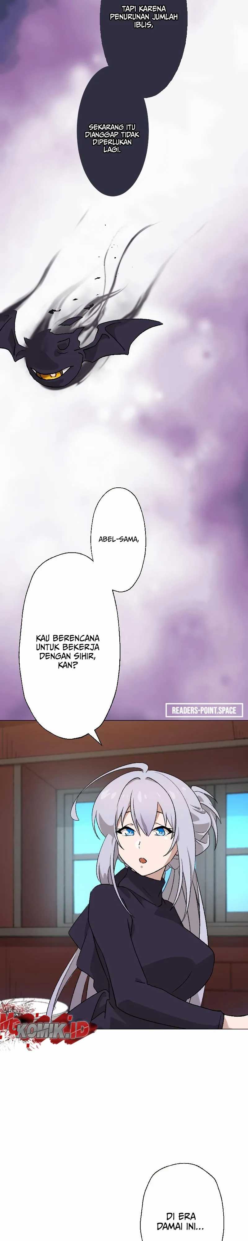 The Reincarnated Magician With Inferior Eyes ~The Oppressed Ex-hero Survives the Future World With Ease~ Chapter 09 Gambar 5