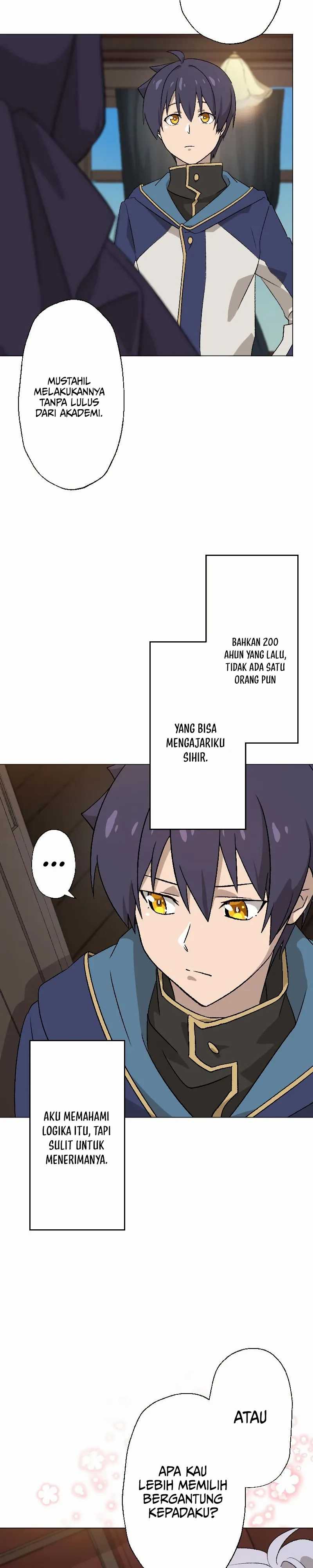 The Reincarnated Magician With Inferior Eyes ~The Oppressed Ex-hero Survives the Future World With Ease~ Chapter 09 Gambar 6