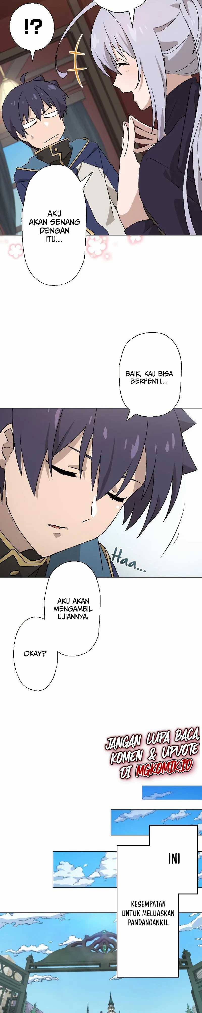 The Reincarnated Magician With Inferior Eyes ~The Oppressed Ex-hero Survives the Future World With Ease~ Chapter 09 Gambar 7