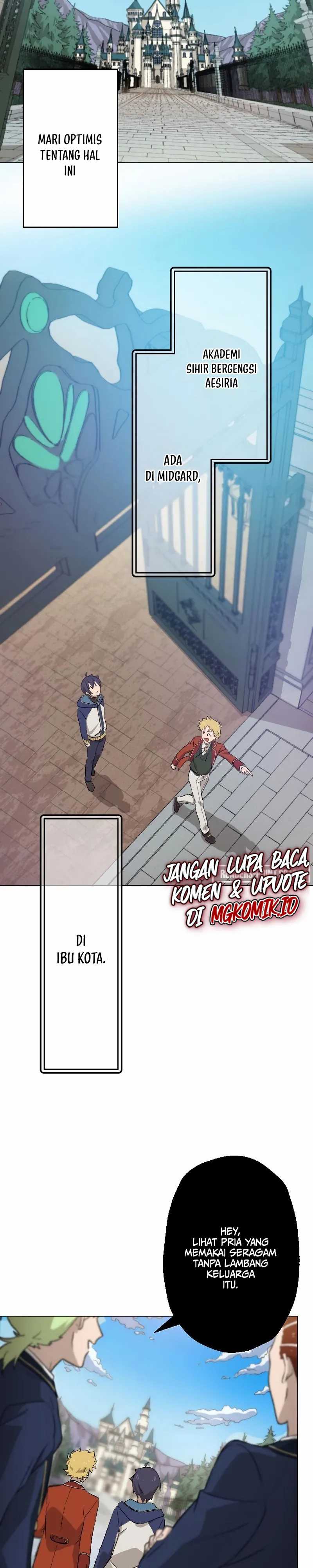 The Reincarnated Magician With Inferior Eyes ~The Oppressed Ex-hero Survives the Future World With Ease~ Chapter 09 Gambar 8